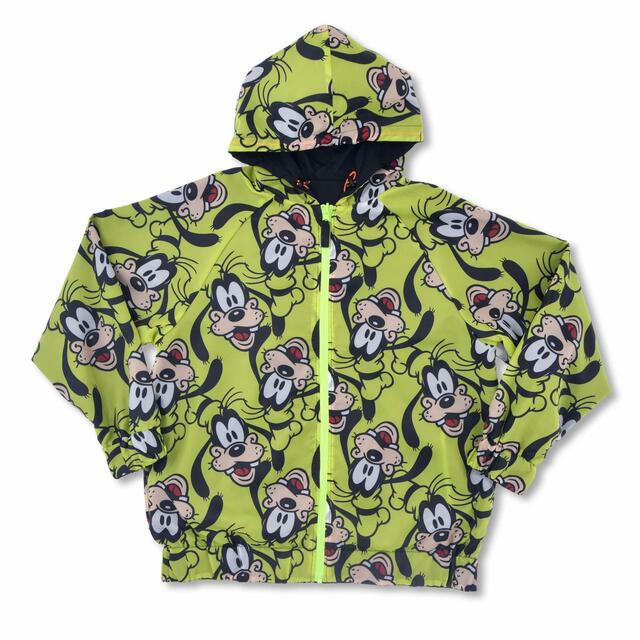 グーフィー ウィンドブレーカー ジャケット リバーシブル GOOFY FASHION COLLECTION 9,000円