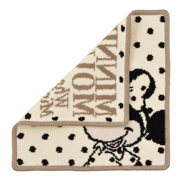 ミニー ミニタオル Minnie’s DOT STYLE 1,700円