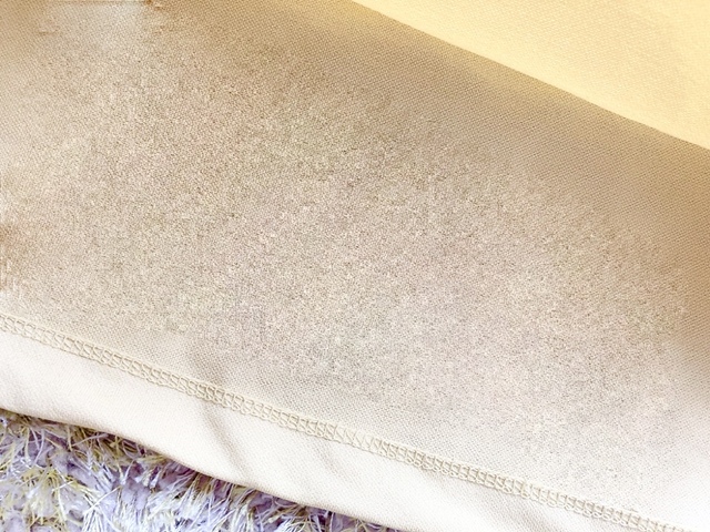 【ワークマン レディースソロテックス(R)使用シーンレスノースリーブTシャツ】マスタードというよりはレモンイエロー