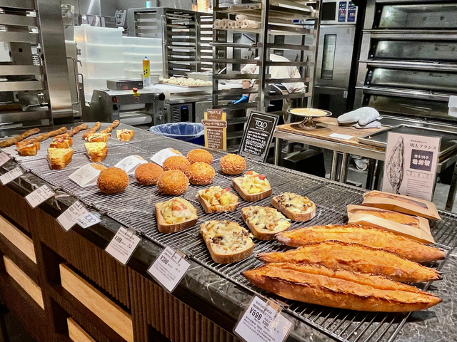 【mills by TruffleBAKERY】