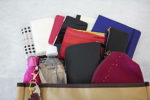 中身を出してみたところ