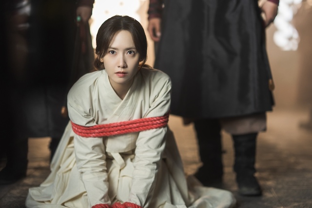 Netflixシリーズ『暴君のシェフ』独占配信中