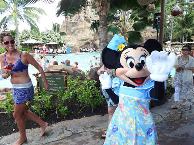 お得なキャンペーンを使ってアウラニの長期滞在を楽しもう!