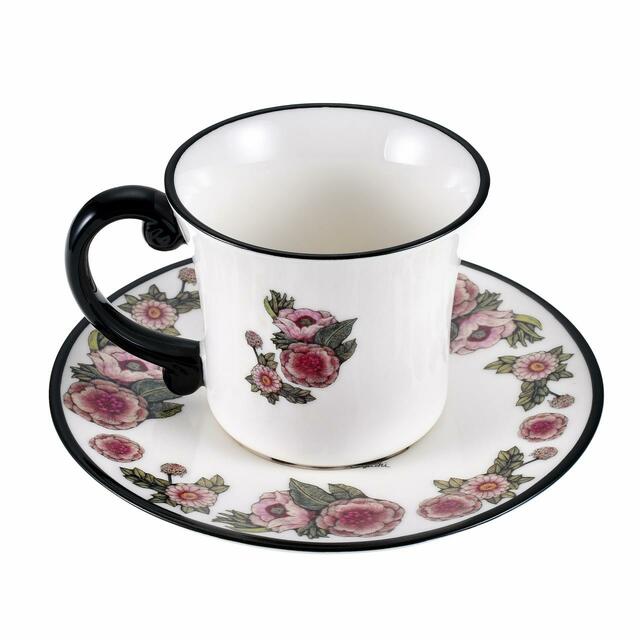 とんすけ ティーカップ DISNEY ARTIST COLLECTION by YUKO HIGUCHI 3,300円