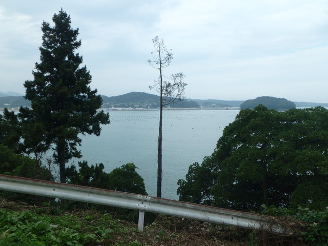 ツール・ド・東北2015／足を止めてみると、いくつも素晴らしい景色を眺められるポイントがある