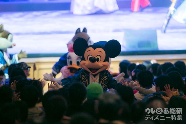 バレンタイン・ナイト2017～Concert of Love～｜東京ディズニーシー