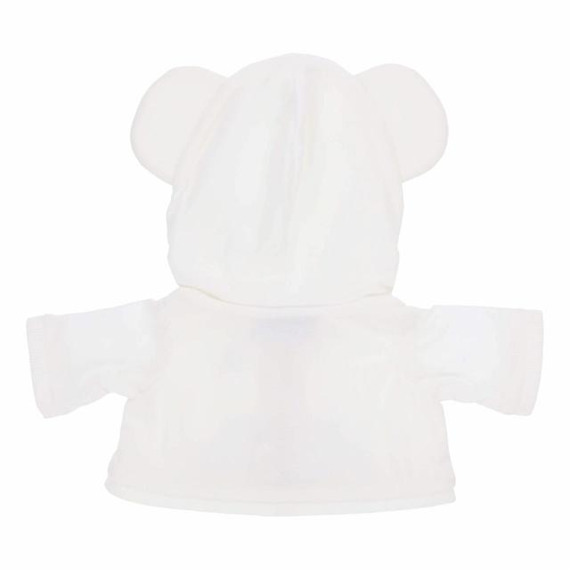 パーカー 1,900円|ダッフィー「リトル・バイ・リトル・クローゼット」|販売店舗:東京ディズニーシー「マクダックス・デパートメントストア」