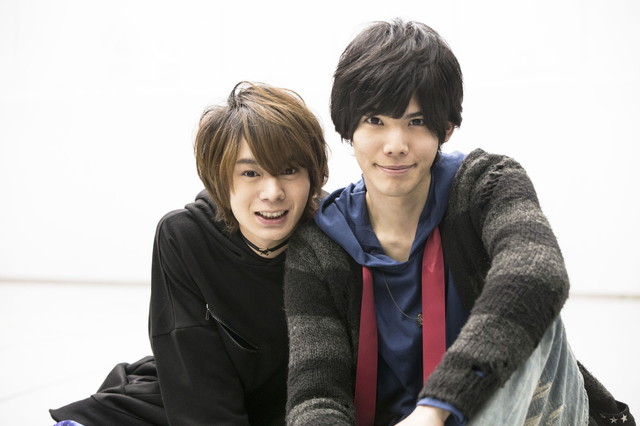 写真左より、大平峻也さん、健人さん　撮影：tama