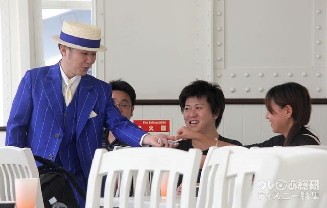 S.S.コロンビア号 2016年 アトモスフィア