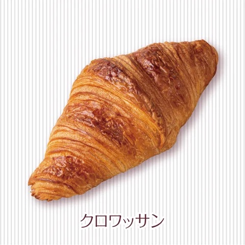 「ヴィ・ド・フランス」クロワッサン