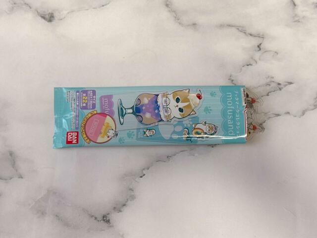 ラスト7つ目を開封！