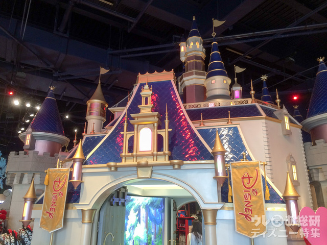 ディズニーストア上海