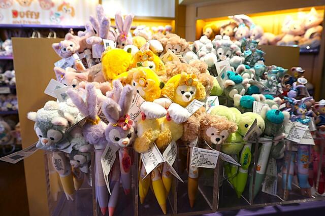 もふもふボールペン