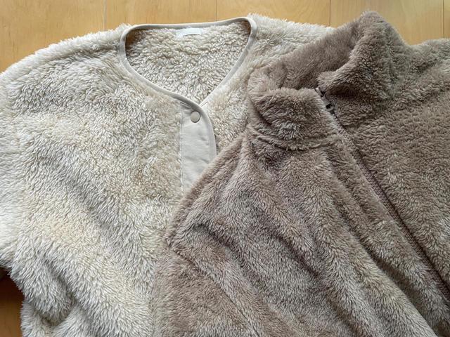 【UNIQLO（ユニクロ）　GU（ジーユー）　アウター】寒い時期に大活躍！