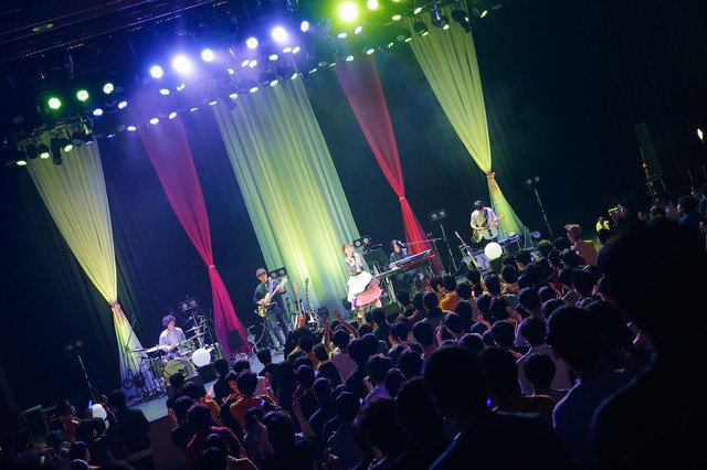 駒形友梨2nd Live『Komagata Yuri 2nd Live ～Interstellar Flyer～』