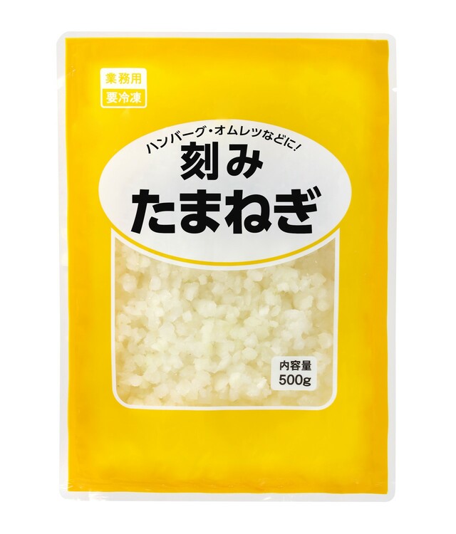 第6位「冷凍刻み玉ねぎ」500g　159円（税込）