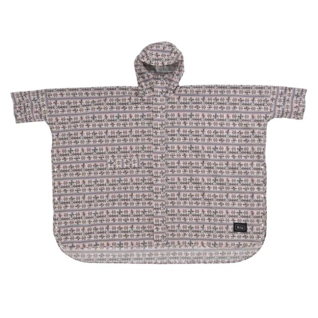 【KiU】ミッキー、ドナルド、グーフィー レインポンチョ Outdoor7,260円