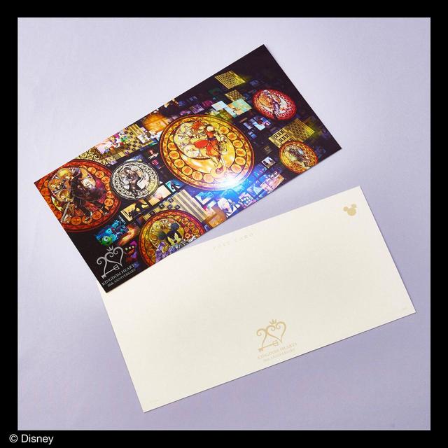 ラージポストカードセット 1,980円