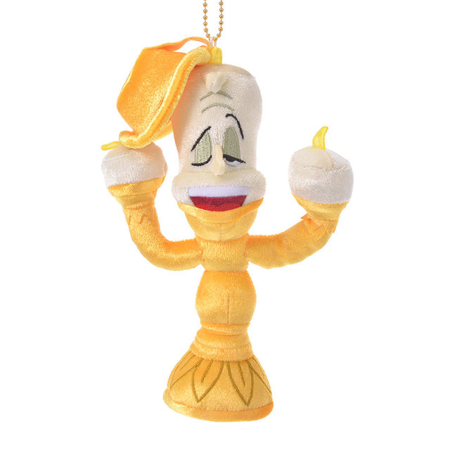 ぬいぐるみキーチェーン＜ルミエール＞ 2,300円