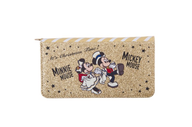 スマートフォンケース 3,600円｜縦約8×横約15cm 各種スマートフォン対応｜東京ディズニーリゾート「ディズニー・クリスマス」2019｜販売店舗：東京ディズニーシー「エンポーリオ」