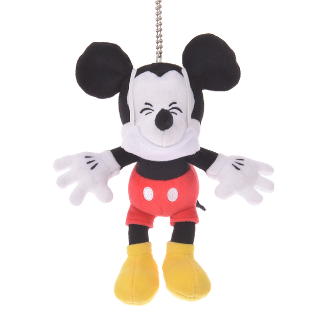 ぬいぐるみキーチェーン 1,500円