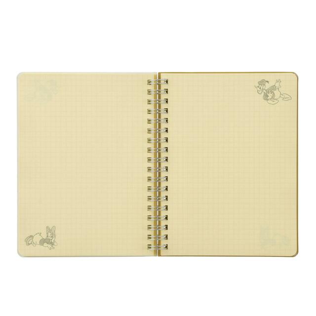 【デルフォニックス】ドナルド&フレンズ Rollbahn Diary L 手帳・スケジュール帳 CALENDAR & ORGANIZER 2027 2,400円
