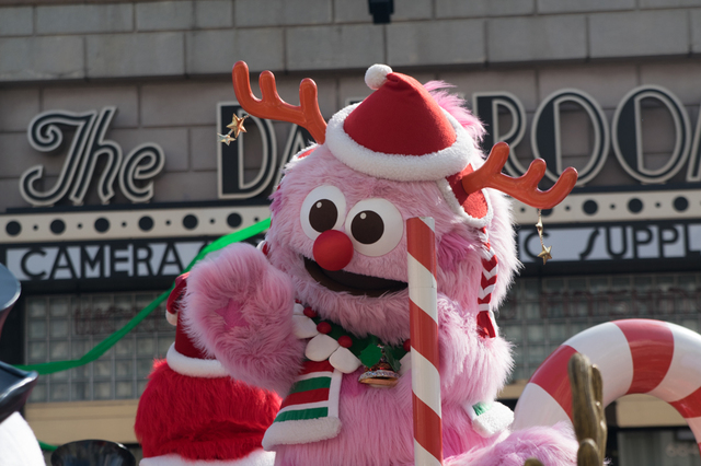 ミニオン・ハチャメチャ・クリスマス・パーティ｜ユニバーサル・ワンダー・クリスマス｜ユニバーサル・スタジオ・ジャパン