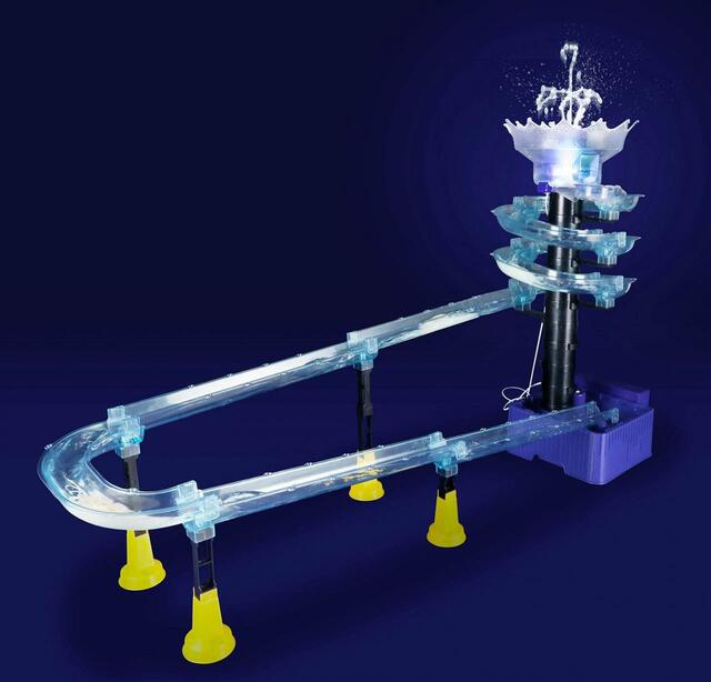 「ビッグストリーム　そうめんスライダーメガラスベガス」＜生産終了＞【タカラトミーアーツから『そうめんスライダー ポケットモンスター』が新発売】