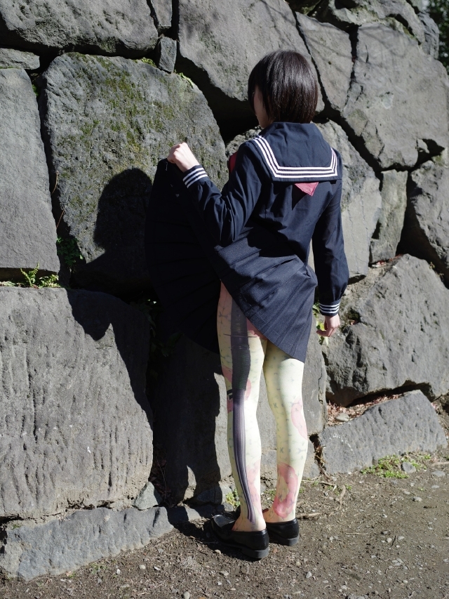 刀剣タイツ（同田貫）