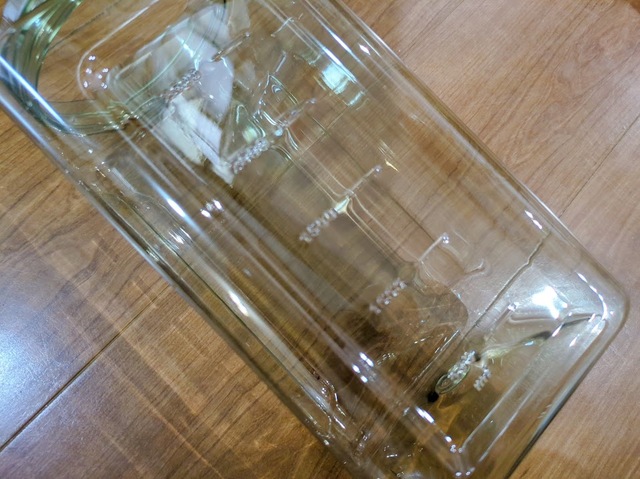 【KOKOBI 麦茶ポット】500mlごとの目盛りつき