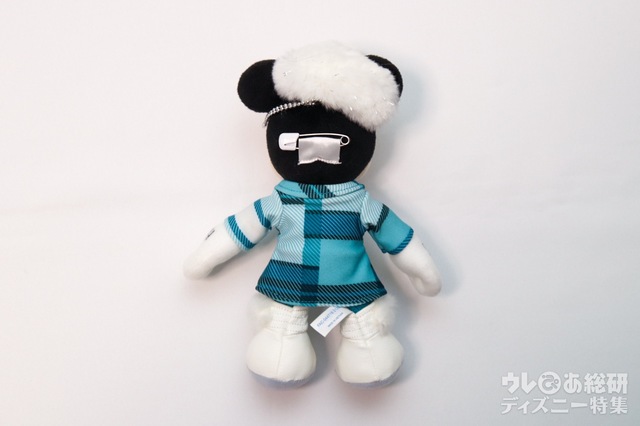 ぬいぐるみバッジ 2300円