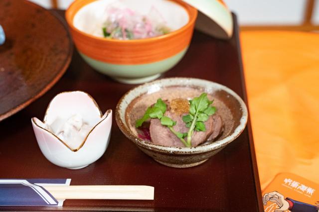 デカい天丼御膳|ユニバーサル・スタジオ・ジャパン「呪術廻戦」スペシャルメニュー