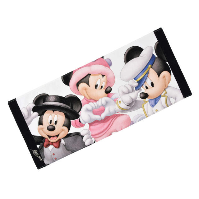 ミッキー フェイスタオル HAPPY BIRTHDAY MICKEY 1,800円