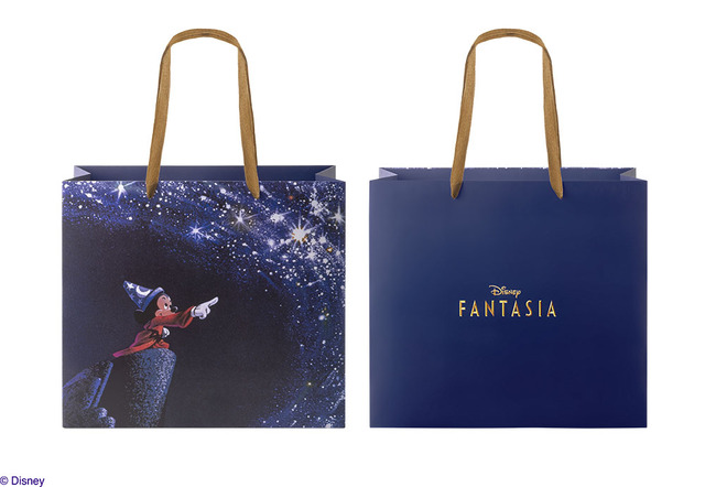 ジャガードバッグ 8,500円｜東京ばな奈 ディズニー映画『ファンタジア』公開85周年記念スペシャルアイテム