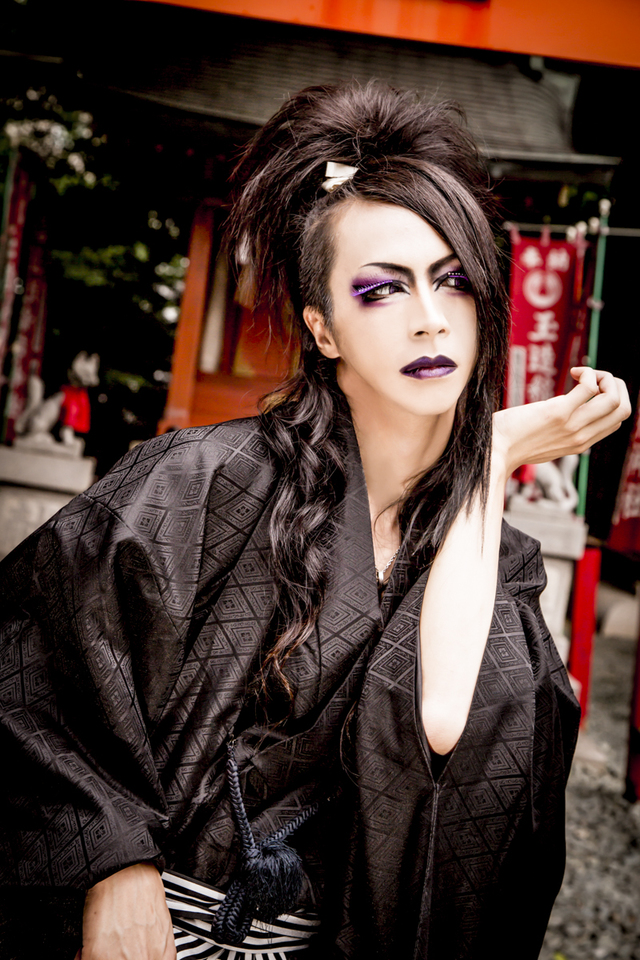 未来(Dr) (撮影:沢田ポンヤ)