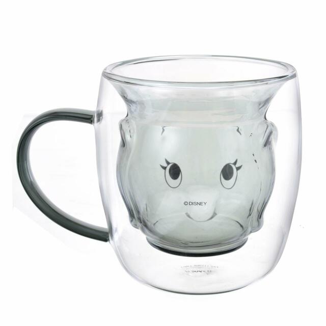 マグカップ 耐熱ガラス ダブルウォール Drinkware 3,300円