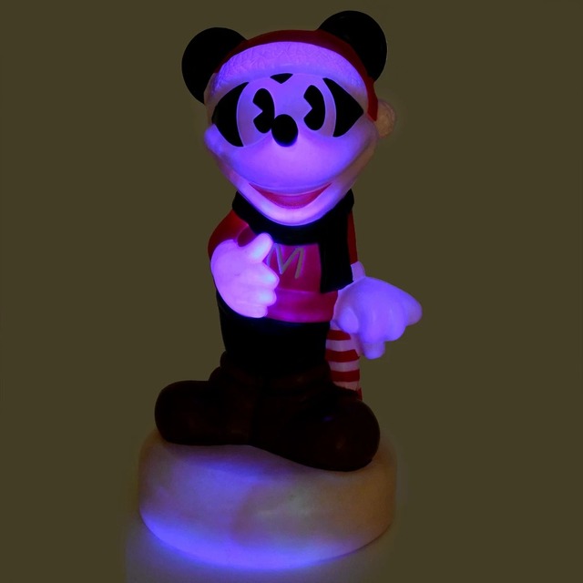 ミッキー フィギュア ライトアップ Vintage Christmas DISNEY CHRISTMAS 2022 7,920円