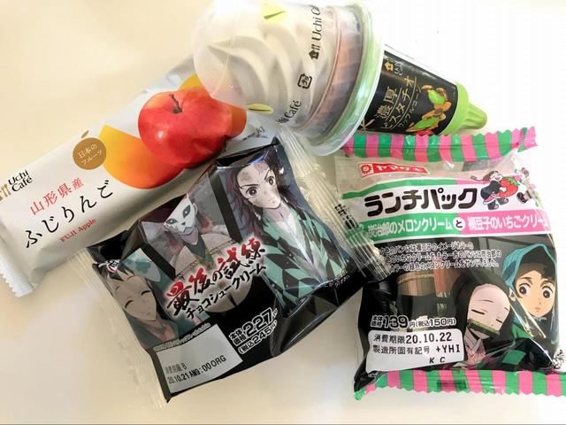 ローソンの秋冬新作スイーツ！