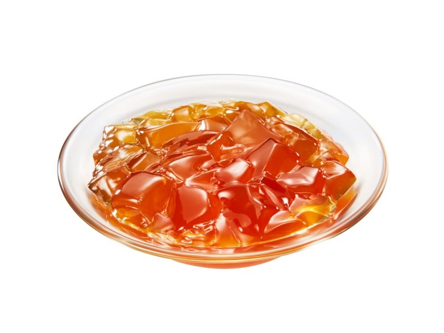 【ゴンチャ】ハニーハニー ゼリー 90円　※お好きなドリンクにトッピングが可能