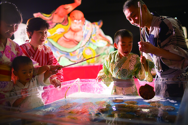 青森屋　あおもり満喫のれそれ家族旅