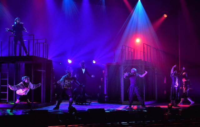 ©堀越耕平/集英社・「僕のヒーローアカデミア」The “Ultra” Stage 製作委員会