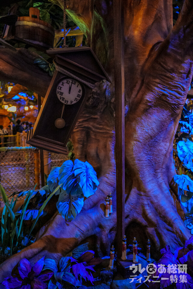 ピーターパンのネバーランドアドベンチャー