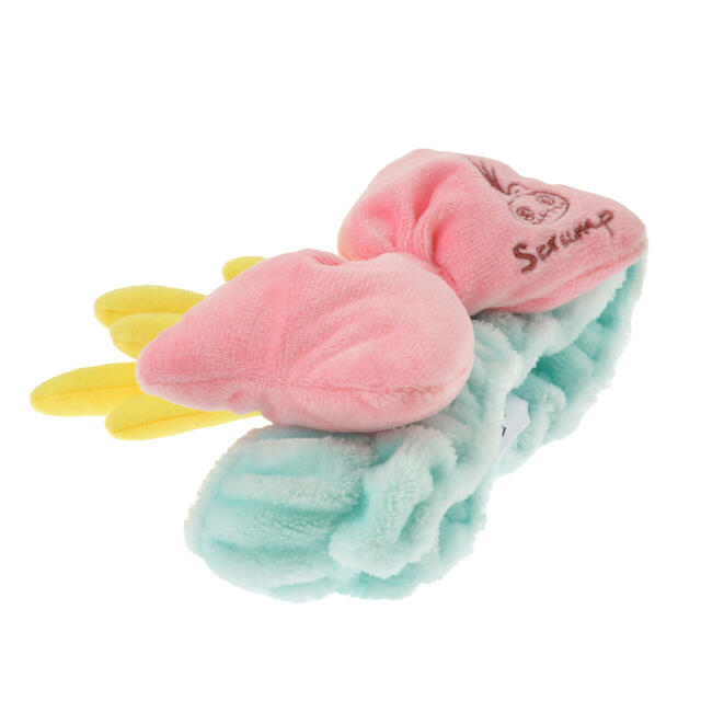 スクランプ ヘアターバン Disney Stitch Day Collection 2,300円