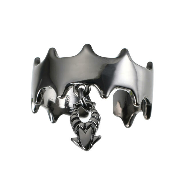 スカーフ・リング セット DISNEY VILLAINS 4,400円