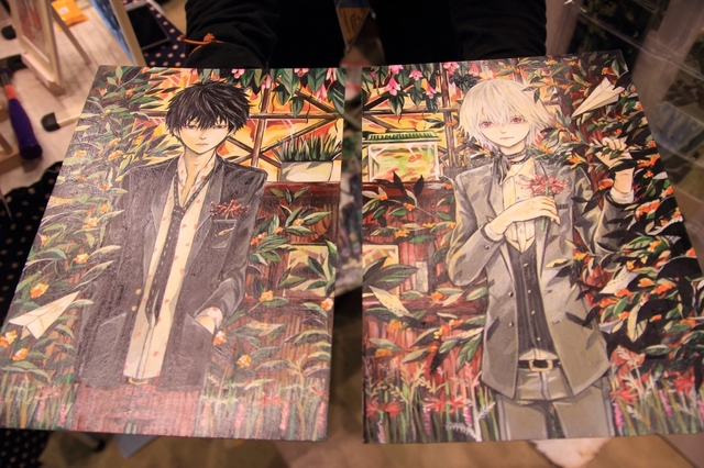 のろま虫　横井ヨシサト