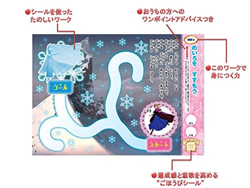 アナと雪の女王　おけいこ