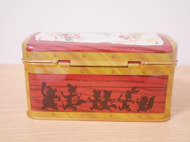 菓子詰め合わせ　1,200円｜「ピーターパンのネバーランドアドベンチャー」をテーマにしたグッズ｜東京ディズニーシー新テーマポート「ファンタジースプリングス」