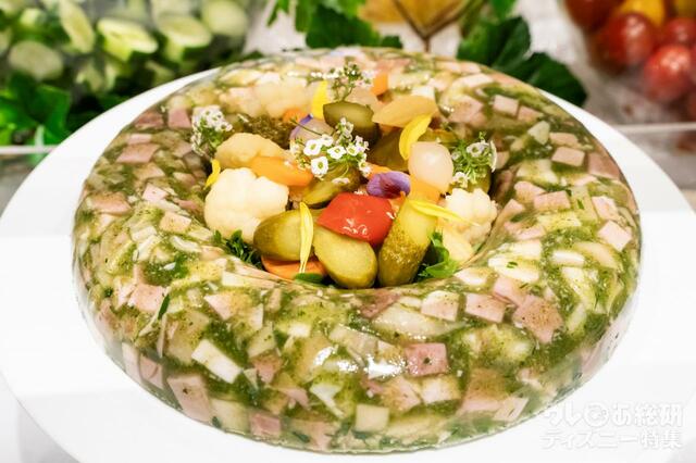 【東京ディズニーシー・ファンタジースプリングスホテル】ファンタジースプリングス・レストラン