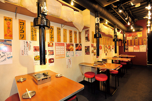 大阪焼肉・ホルモン ふたご 渋谷センター街店