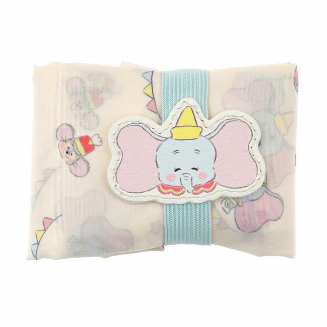 ダンボ＆ティモシー ショッピングバッグ・エコバッグ Illustrated by Noriyuki Echigawa 1,600円